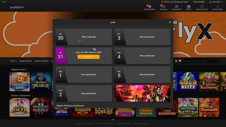 Cómo cargar saldo con Mercado Pago en un casino online argentino